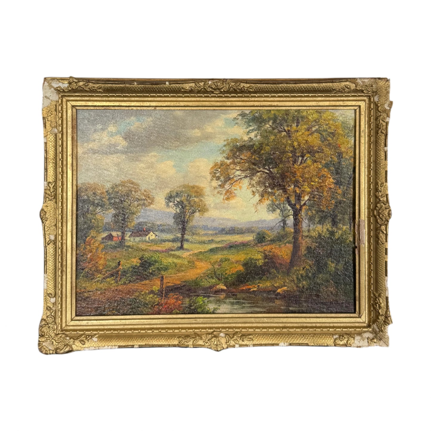 James king bonnar landscape