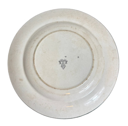 Antique Ridgway Nantasket Clovelly Plate
