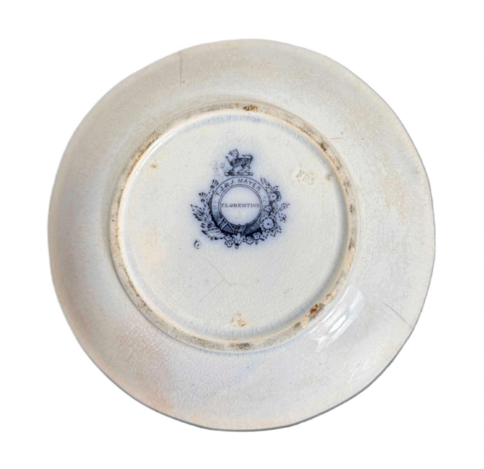 Antique T J & J Mayer Bowl
