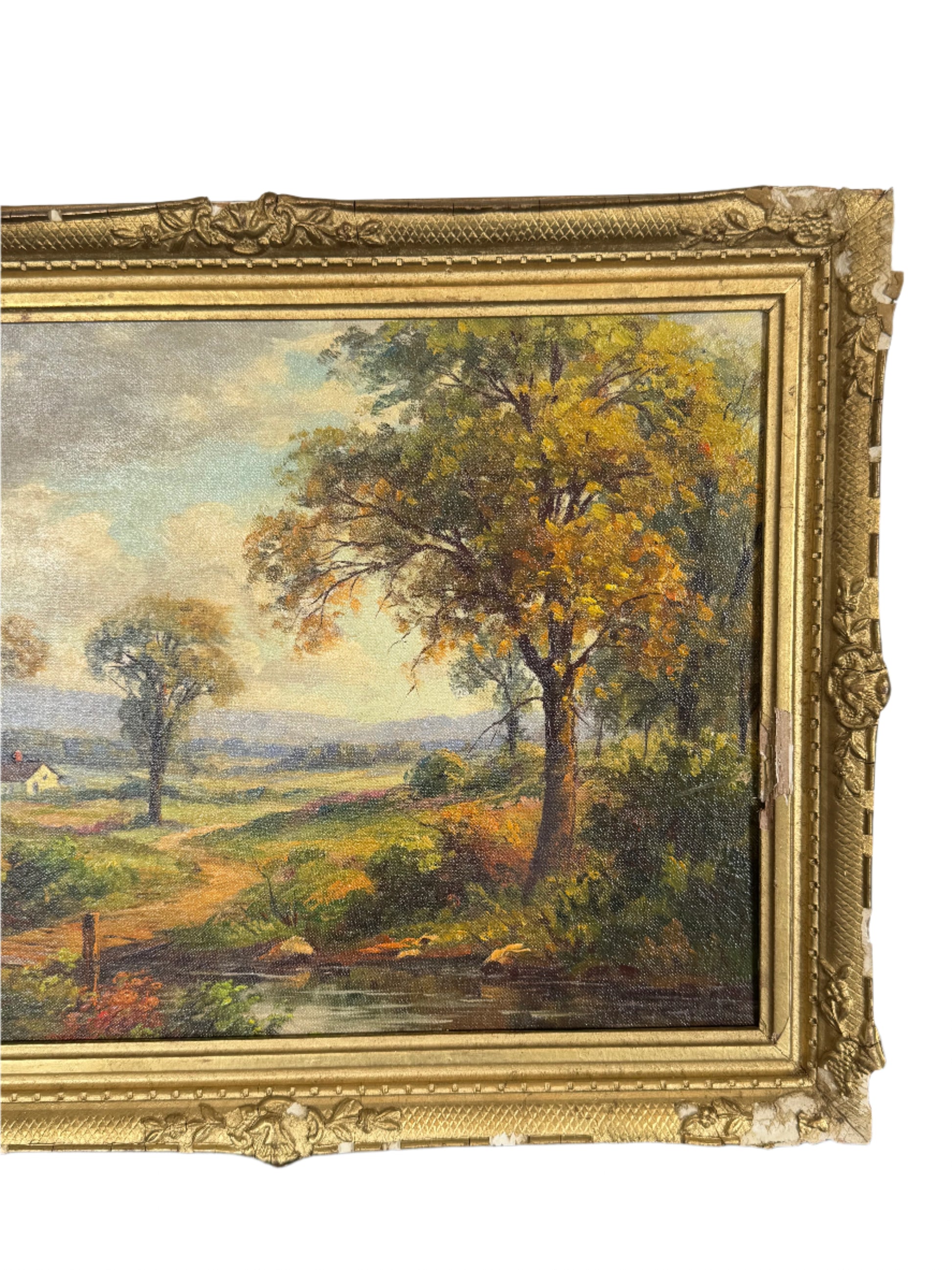 James king bonnar landscape
