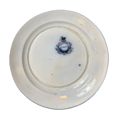 T J J Mayer plate