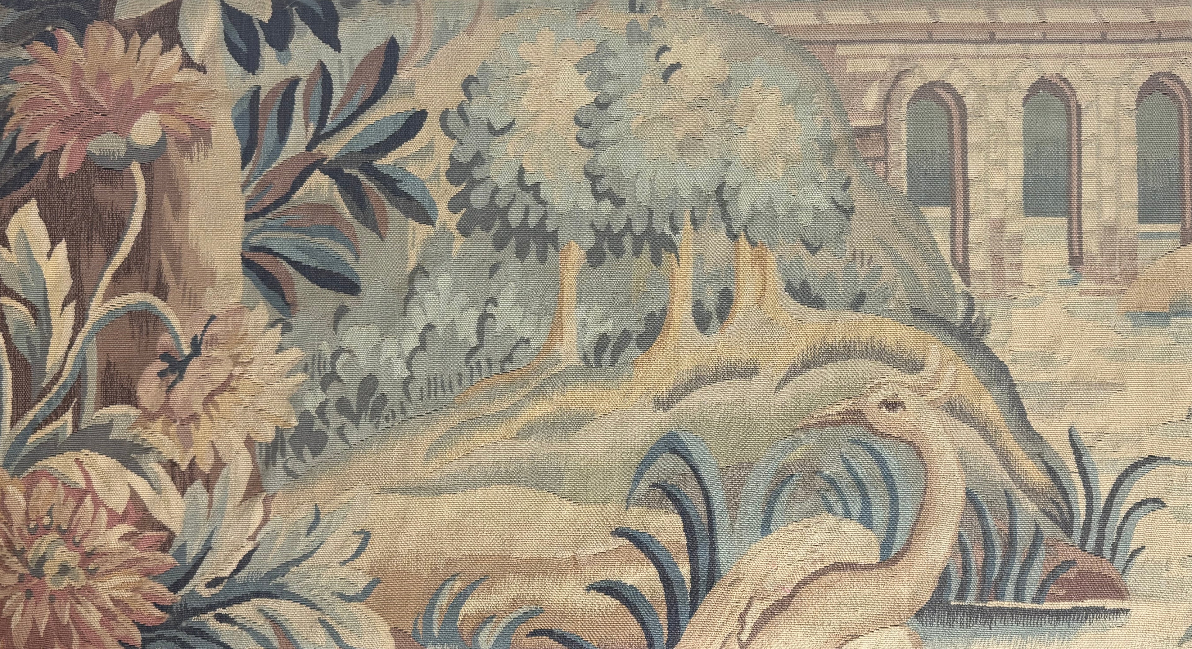 gatheredinthepalms tapestry