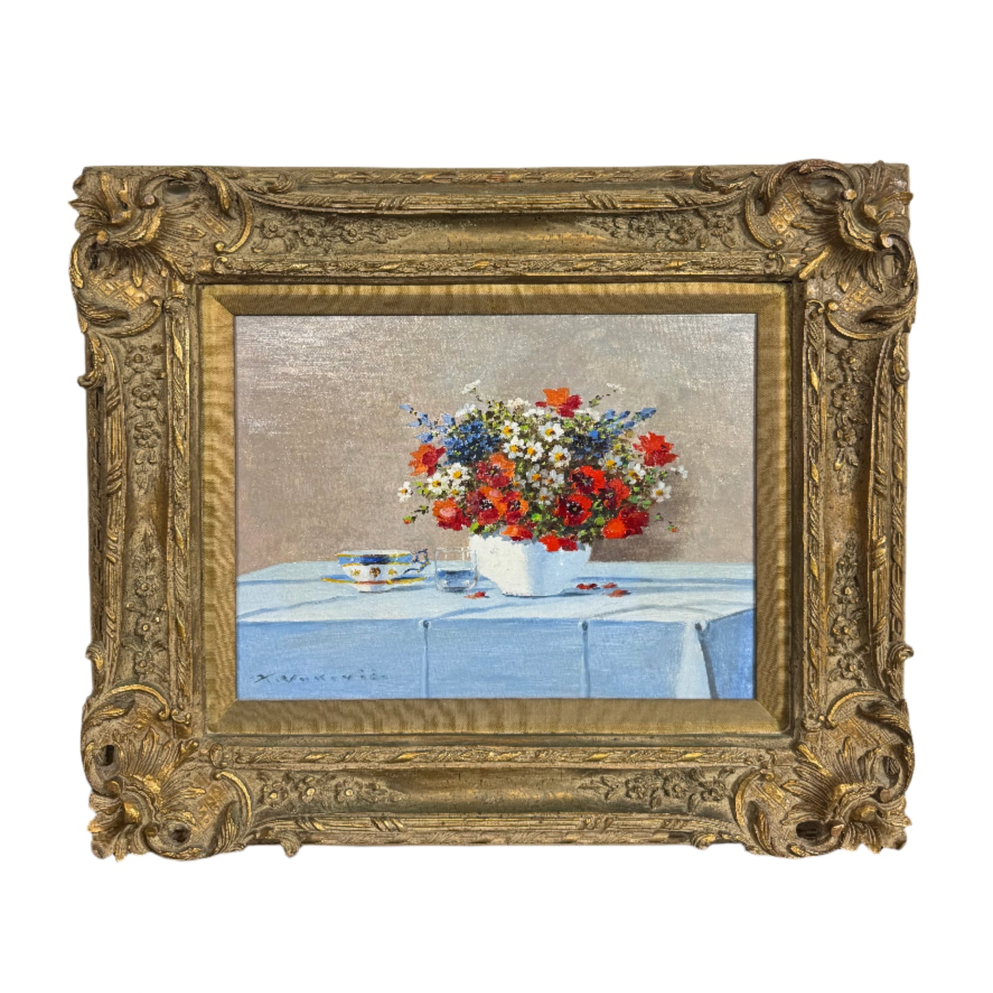 keist vukovic painting