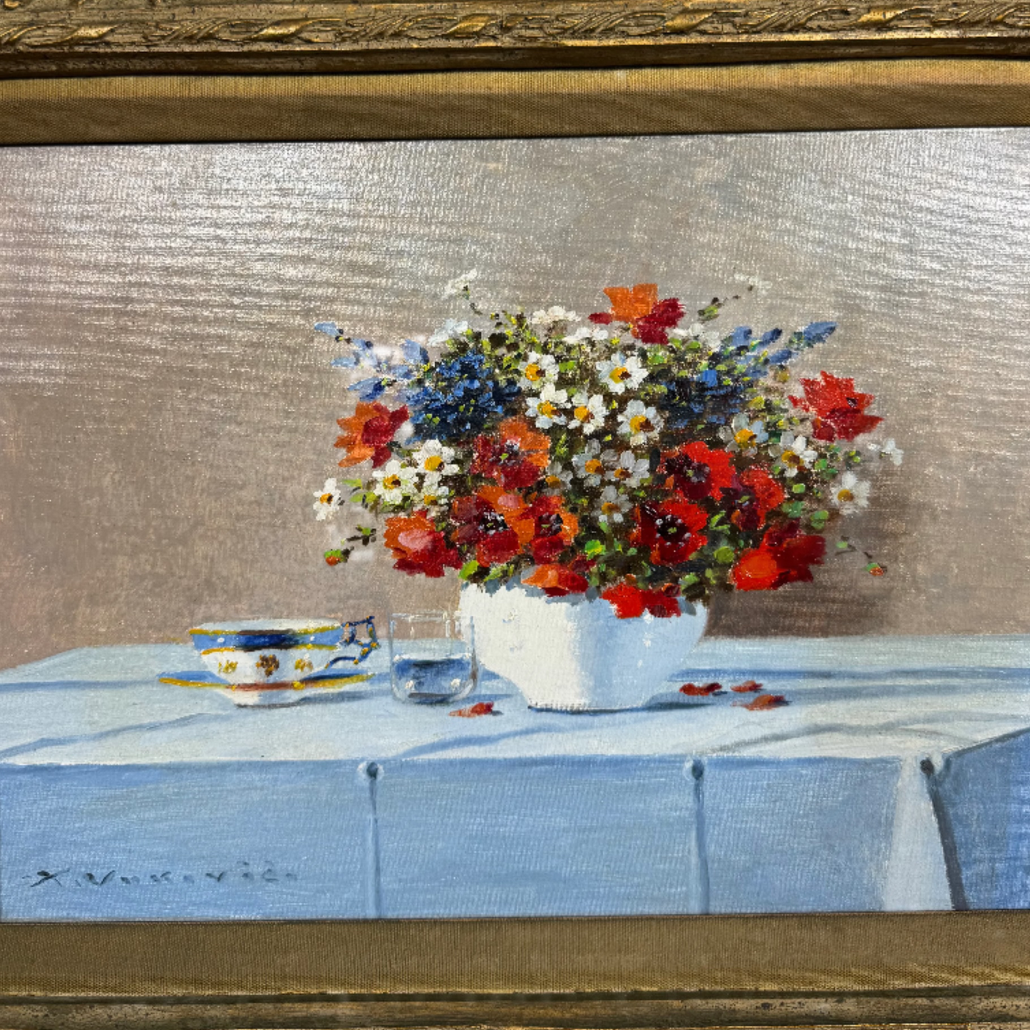 keist vukovic painting