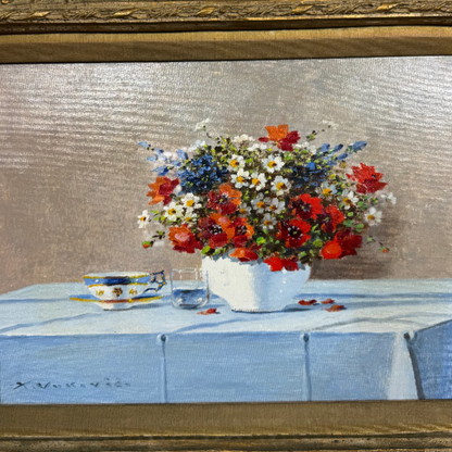 keist vukovic painting