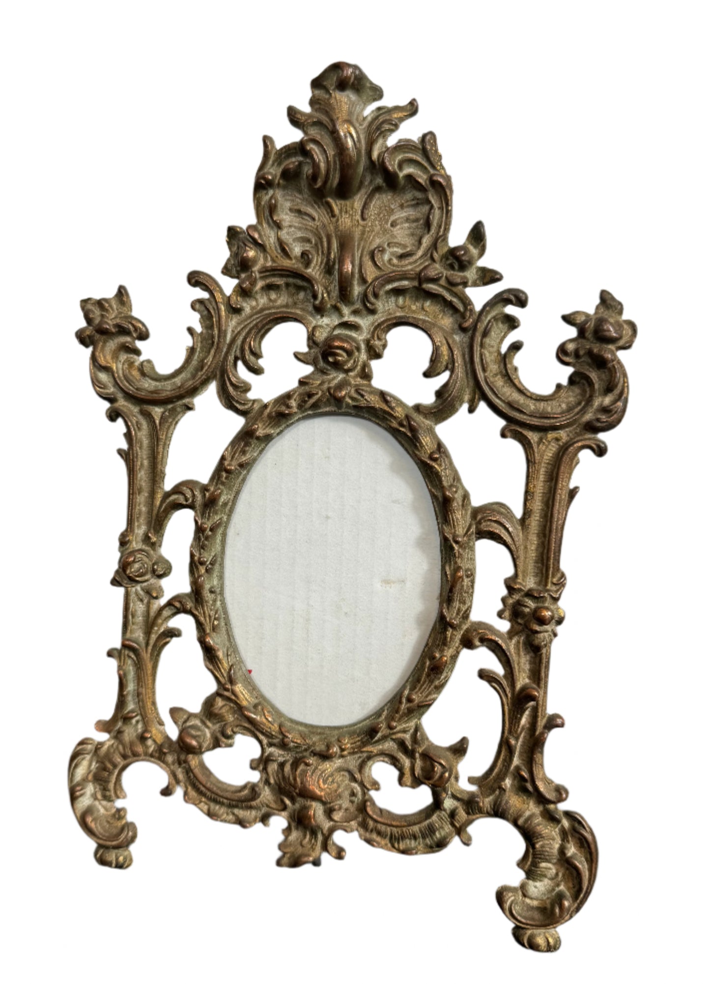 rococo picture frame