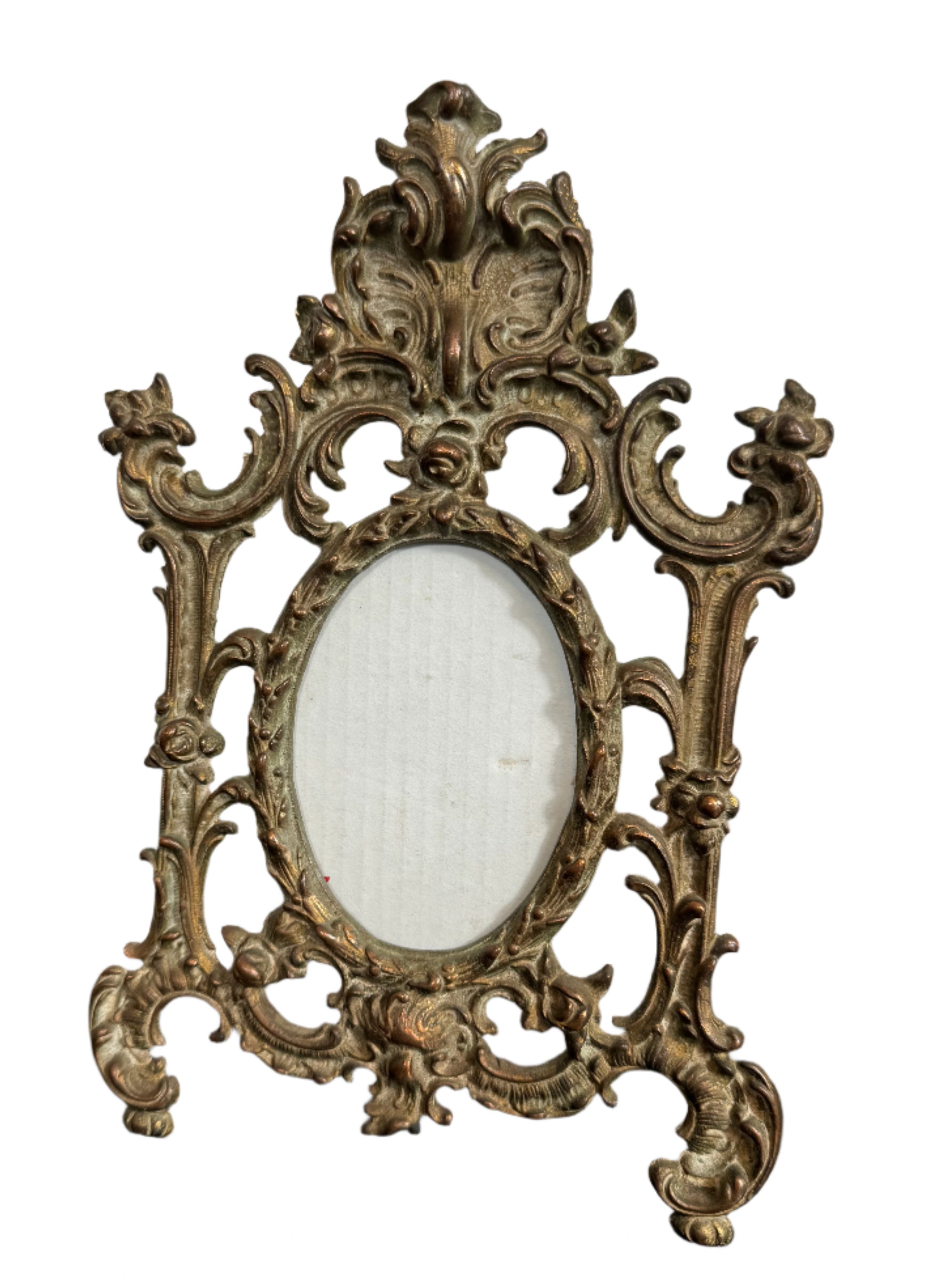 rococo picture frame