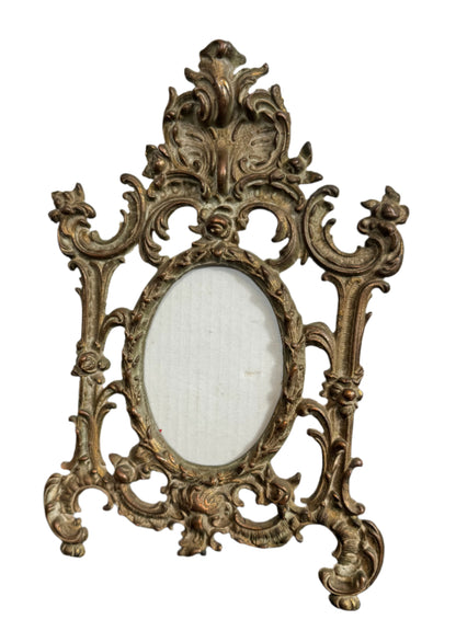 rococo picture frame