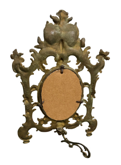 rococo picture frame